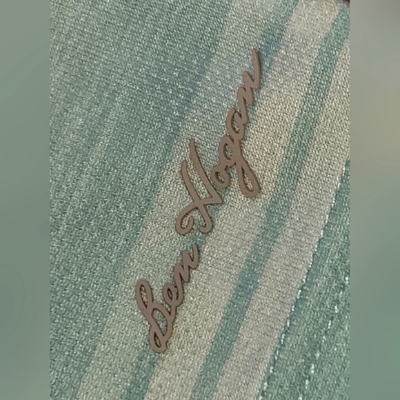 Ben Hogan Blue Radiance Performance Golf Polo XXL - Picture 4 of 5